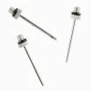 Kipsta Ball Needle Adapters 3-Pack Snorkeling & Scubadiving