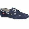 Tribord Cruise 500 Leather Boat Shoes Sailing