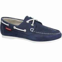 Tribord Cruise 500 Leather Boat Shoes Sailing