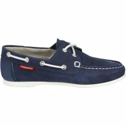 Tribord Cruise 500 Leather Boat Shoes Sailing