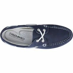 Tribord Cruise 500 Leather Boat Shoes Sailing
