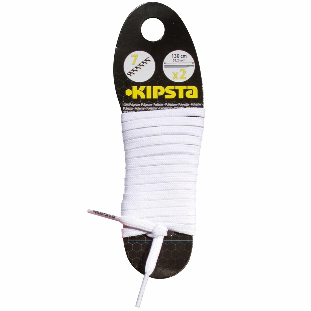 Kipsta, 51.2" Soccer Shoe Laces Swimming