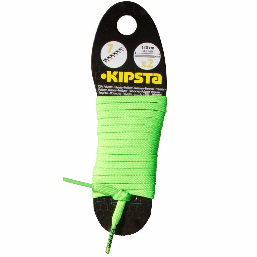 Kipsta, 51.2" Soccer Shoe Laces Swimming