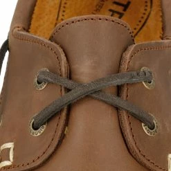Tribord Sailing Hazel Brown CR500 Men's Boat Shoes