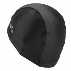 Nabaiji Mesh Fabric Swim Cap