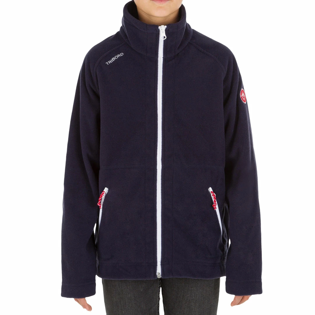 Tribord 100 Sailing Fleece Kids'