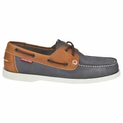 Tribord Sailing Hazel Brown CR500 Men's Boat Shoes