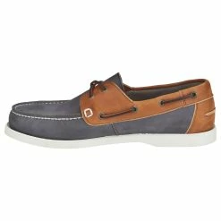 Tribord Sailing Hazel Brown CR500 Men's Boat Shoes