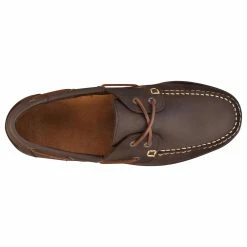 Tribord Sailing Hazel Brown CR500 Men's Boat Shoes