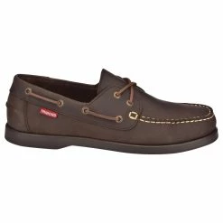 Tribord Sailing Hazel Brown CR500 Men's Boat Shoes