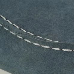 Tribord Denim Blue Clipper Boat Shoes