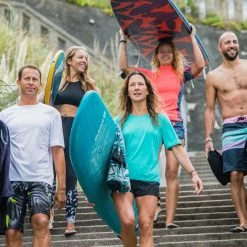 Olaian Surfing Short-sleeve Anti-UV WATER T-SHIRT - White