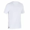 Olaian Surfing Short-sleeve Anti-UV WATER T-SHIRT - White