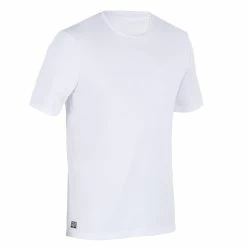 Olaian Surfing Short-sleeve Anti-UV WATER T-SHIRT - White