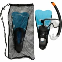 Subea SNK500 Snorkeling Mask Kit Kids' Snorkeling & Scubadiving
