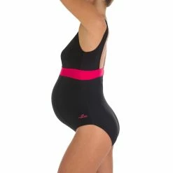 Nabaiji Romane 1-Piece Maternity Swimsuit