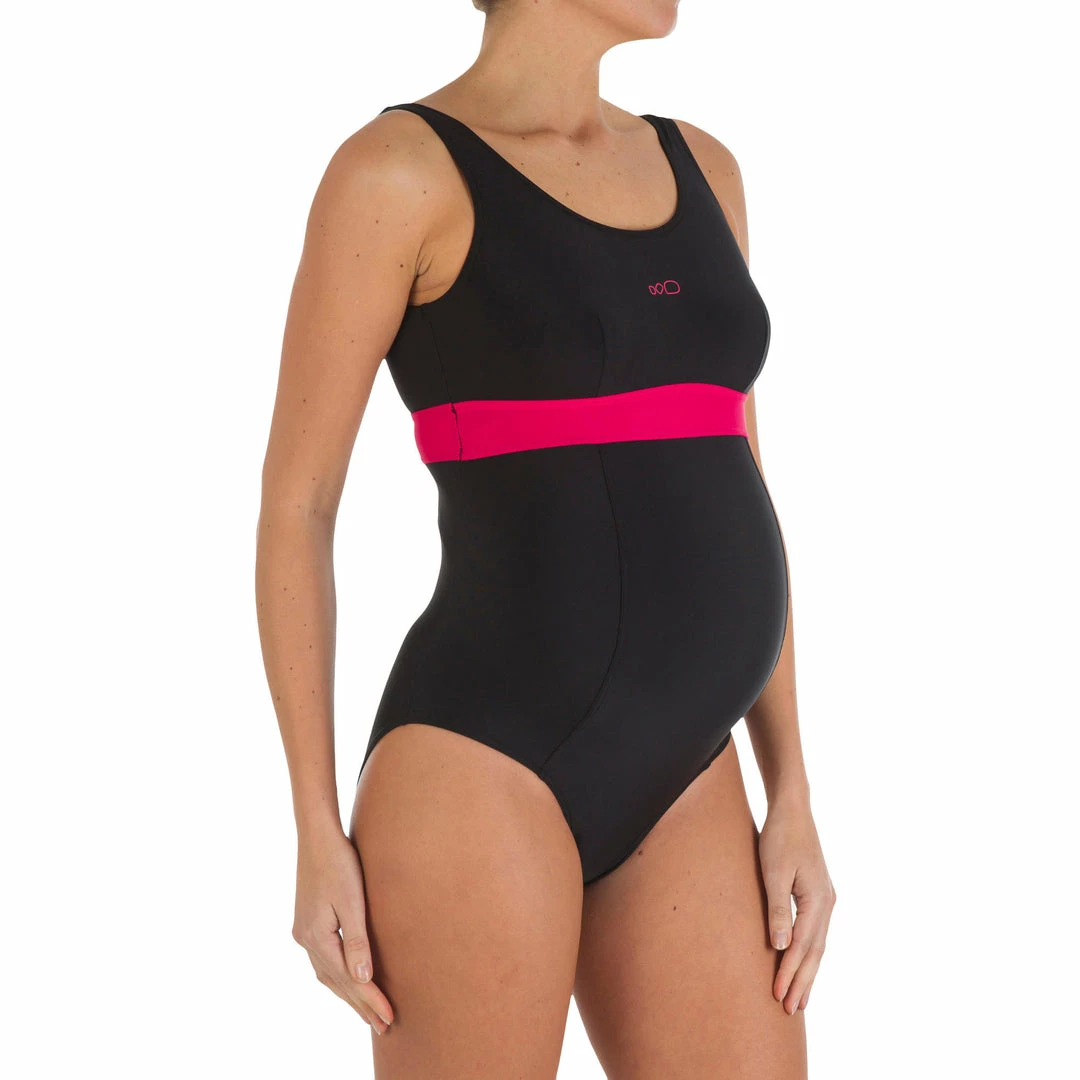 Nabaiji Romane 1-Piece Maternity Swimsuit