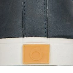 Tribord Men's Leather Boat Shoes Kostalde Rain Sailing