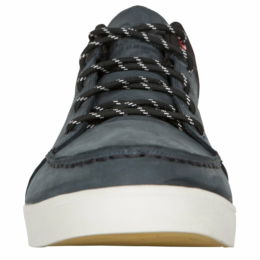 Tribord Men's Leather Boat Shoes Kostalde Rain Sailing