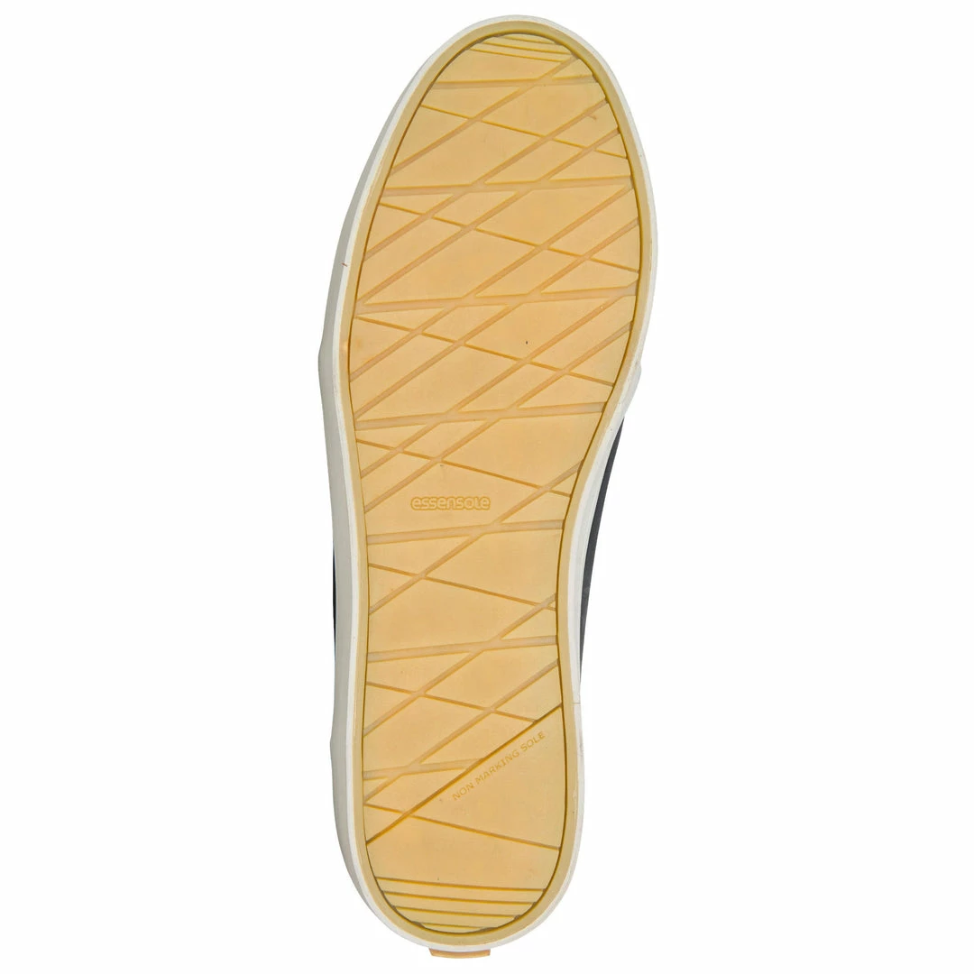 Tribord Men's Leather Boat Shoes Kostalde Rain Sailing