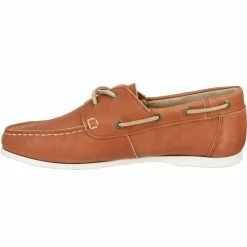 Tribord Cruise 500 Leather Boat Shoes Sailing