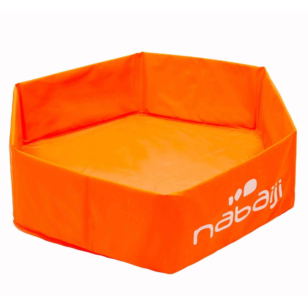 Nabaiji Swimming Small Basic Paddling Pool Kids'