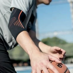 Tarmak Snorkeling & Scubadiving Soft 300 Right/Left Elbow Support Adult