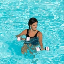 Nabaiji Women's Aquafitness One-Piece Body-Sculpting Swimsuit Karli