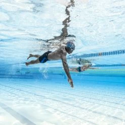 Nabaiji 500 Long Swimming Boxer Shorts