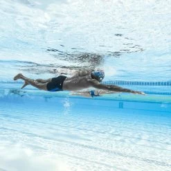 Nabaiji 500 Long Swimming Boxer Shorts