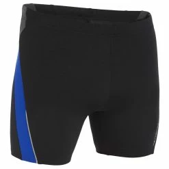 Nabaiji 500 Long Swimming Boxer Shorts