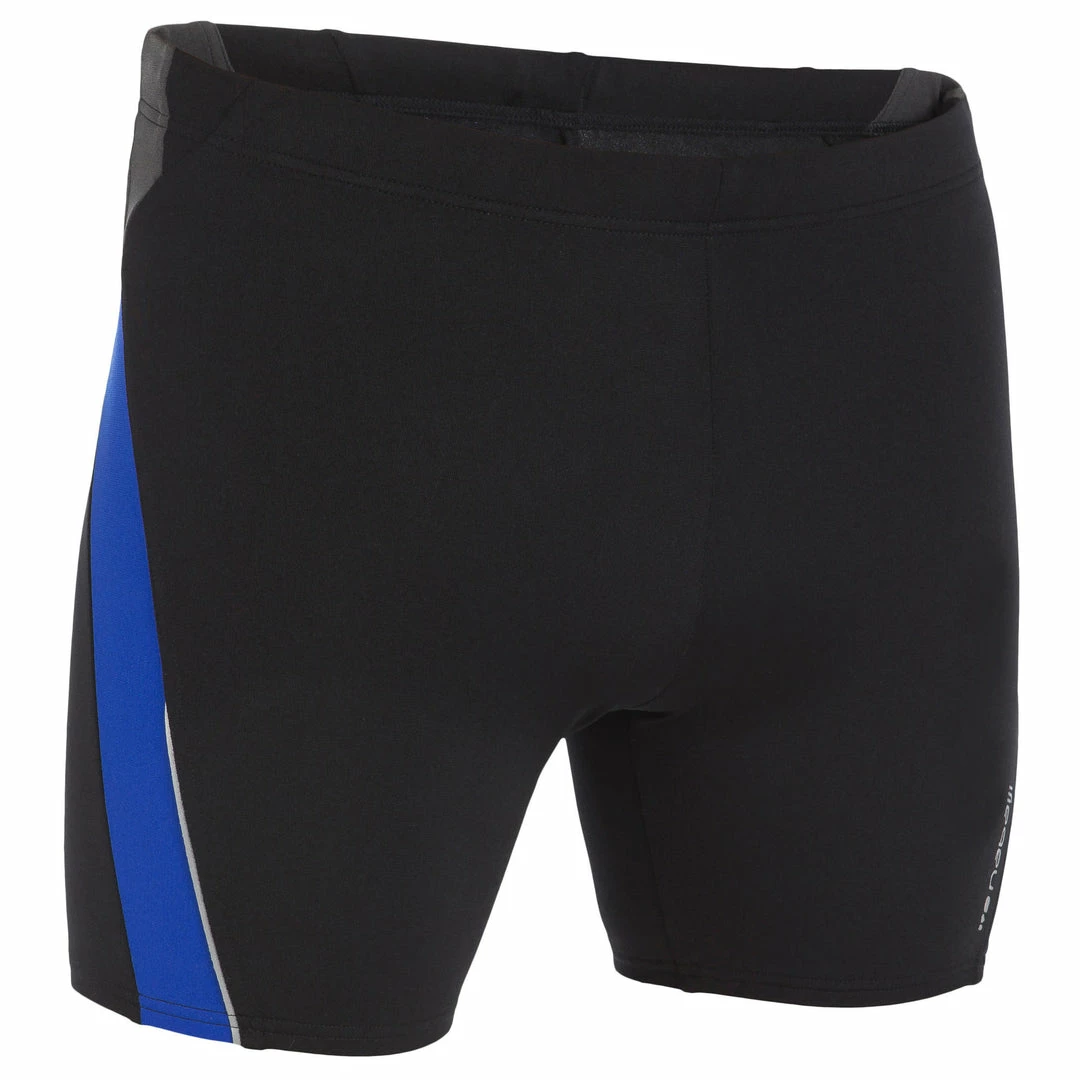 Nabaiji 500 Long Swimming Boxer Shorts