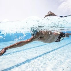 Nabaiji 500 Long Swimming Boxer Shorts