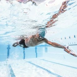 Nabaiji 500 Long Swimming Boxer Shorts