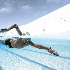 Nabaiji 500 Long Swimming Boxer Shorts