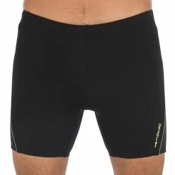 Nabaiji 500 Long Swimming Boxer Shorts