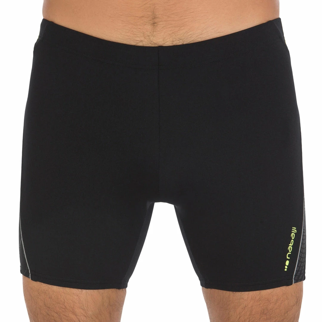 Nabaiji 500 Long Swimming Boxer Shorts
