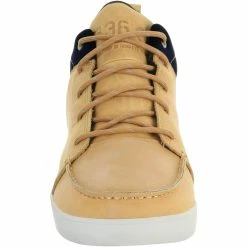 Tribord Men's Leather Boat Shoes Kostalde Rain Sailing