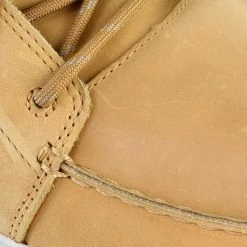 Tribord Men's Leather Boat Shoes Kostalde Rain Sailing