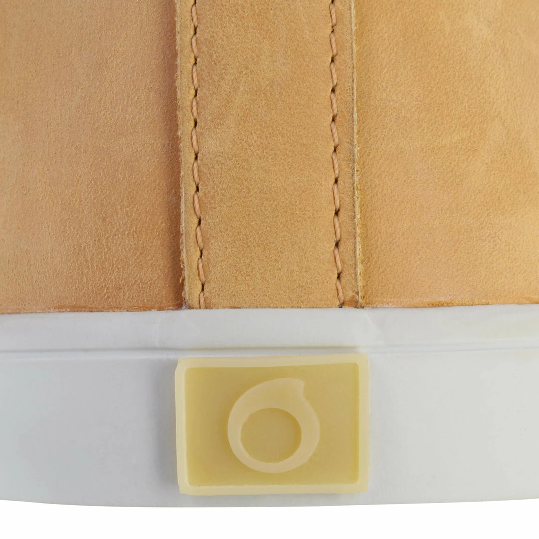 Tribord Men's Leather Boat Shoes Kostalde Rain Sailing