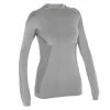 Tribord WOMEN'S SAILING BASE LAYER RACE 500 - GREY