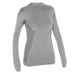 Tribord WOMEN'S SAILING BASE LAYER RACE 500 - GREY