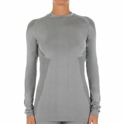 Tribord WOMEN'S SAILING BASE LAYER RACE 500 - GREY
