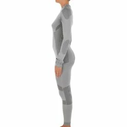 Tribord WOMEN'S SAILING BASE LAYER RACE 500 - GREY