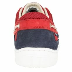 Tribord Denim Blue Clipper Boat Shoes