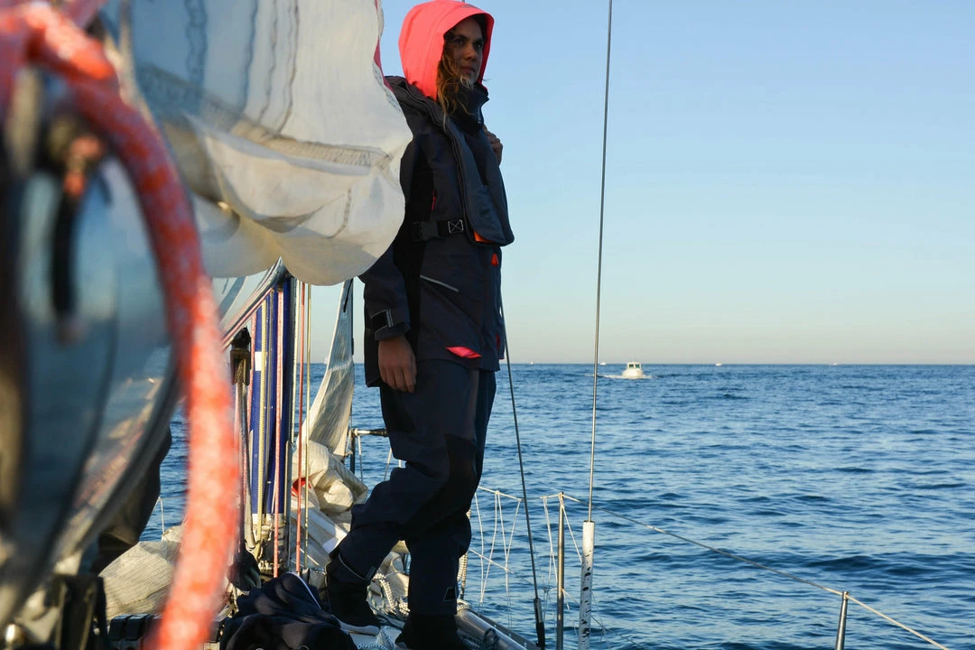 Tribord 500 Waterproof Sailing Jacket