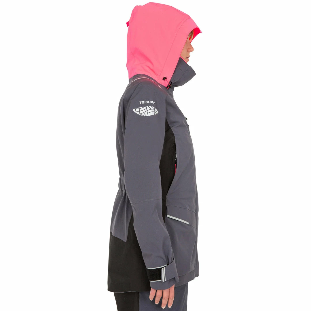 Tribord 500 Waterproof Sailing Jacket