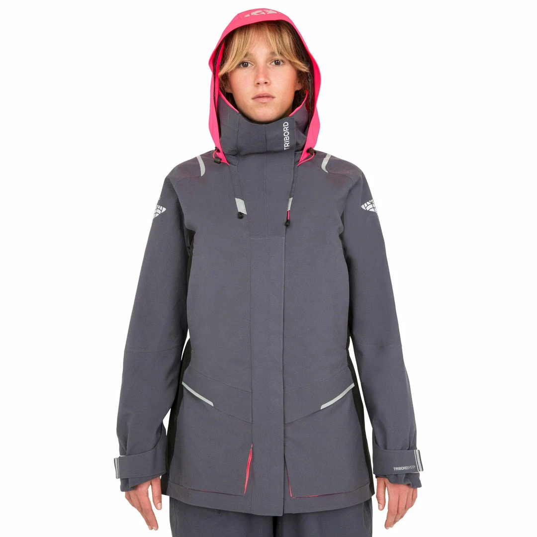 Tribord 500 Waterproof Sailing Jacket