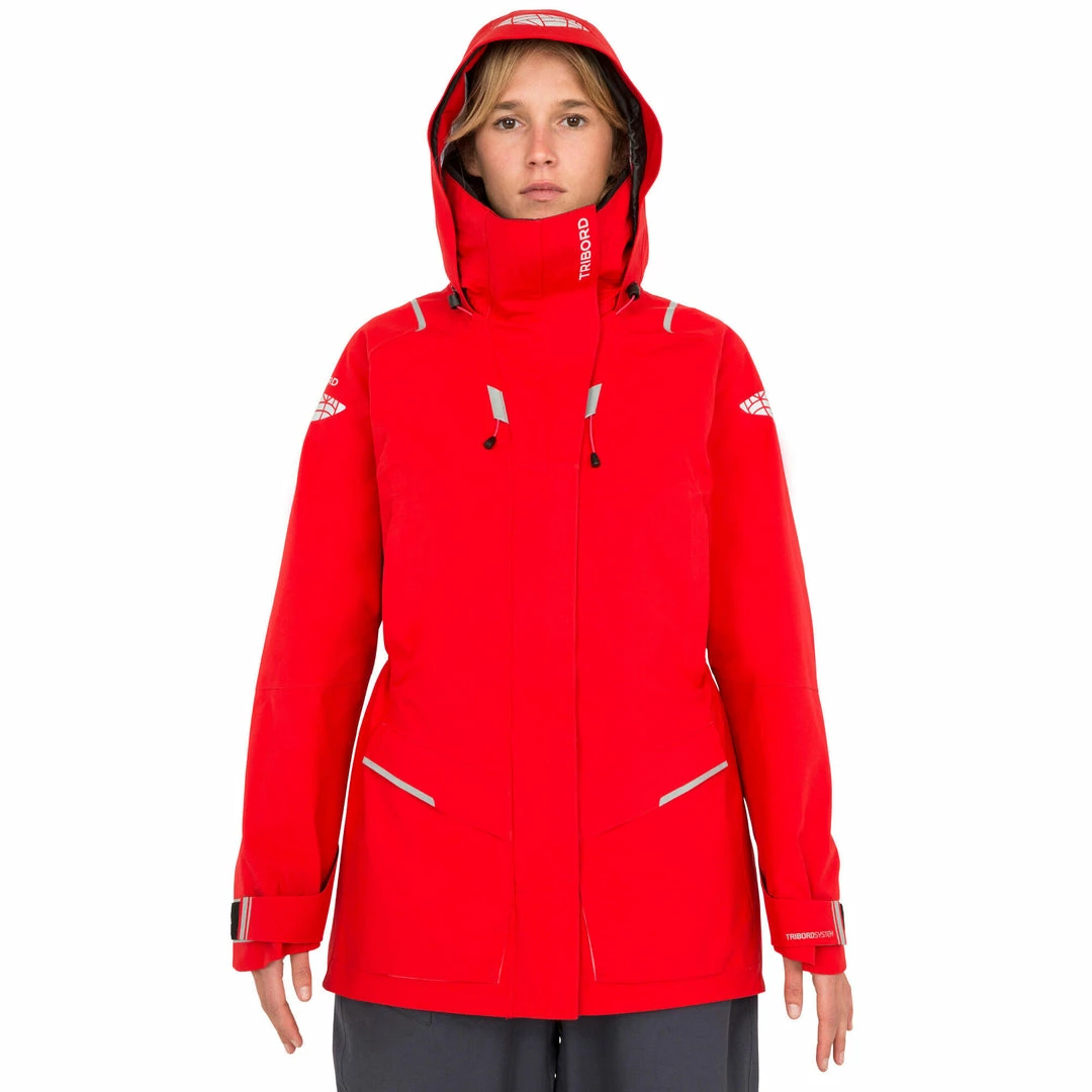 Tribord 500 Waterproof Sailing Jacket