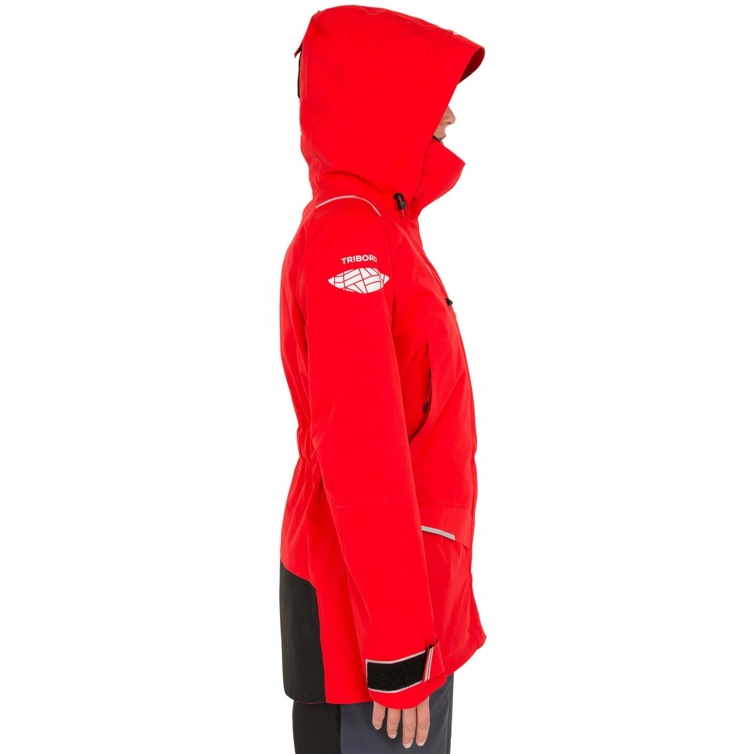 Tribord 500 Waterproof Sailing Jacket